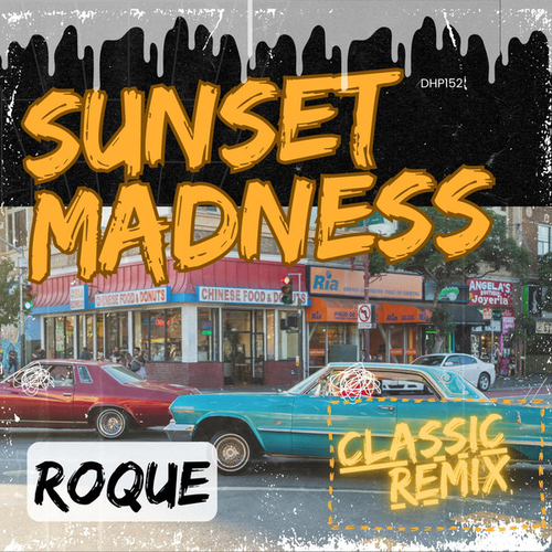 Roque - Sunset Madness (Classic Remix) [DHP152]